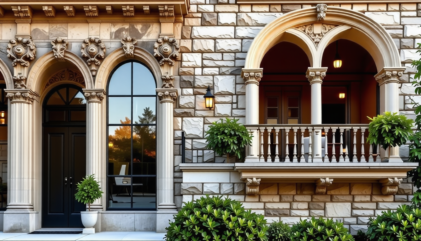découvrez des conseils pratiques et des idées inspirantes pour allier modernité et charme d'antan en intégrant des éléments contemporains à une façade ancienne. transformez votre espace tout en préservant son authenticité.
