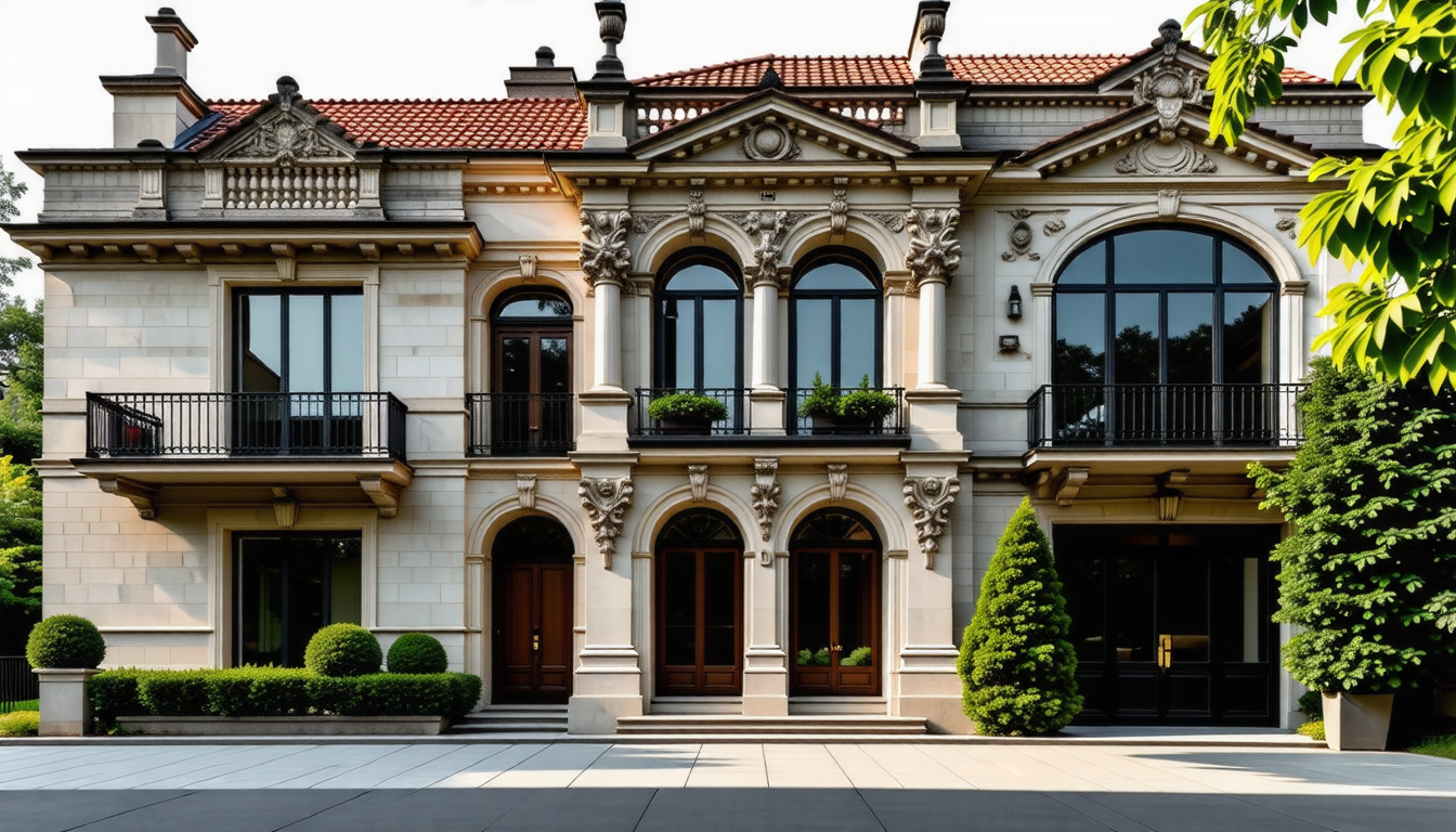 découvrez des conseils pratiques pour harmoniser éléments contemporains et traditionnels sur votre façade. apprenez à allier modernité et patrimoine architectural pour un rendu esthétique et unique.