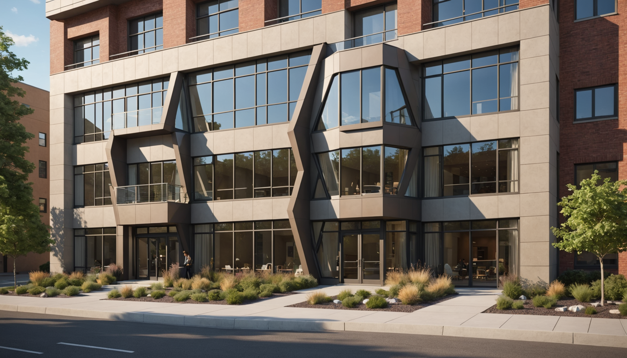 découvrez comment intégrer des éléments de design géométrique dans la façade de votre bâtiment. inspirez-vous de formes, motifs et structures issus de la géométrie pour créer une architecture moderne, originale et harmonieuse.
