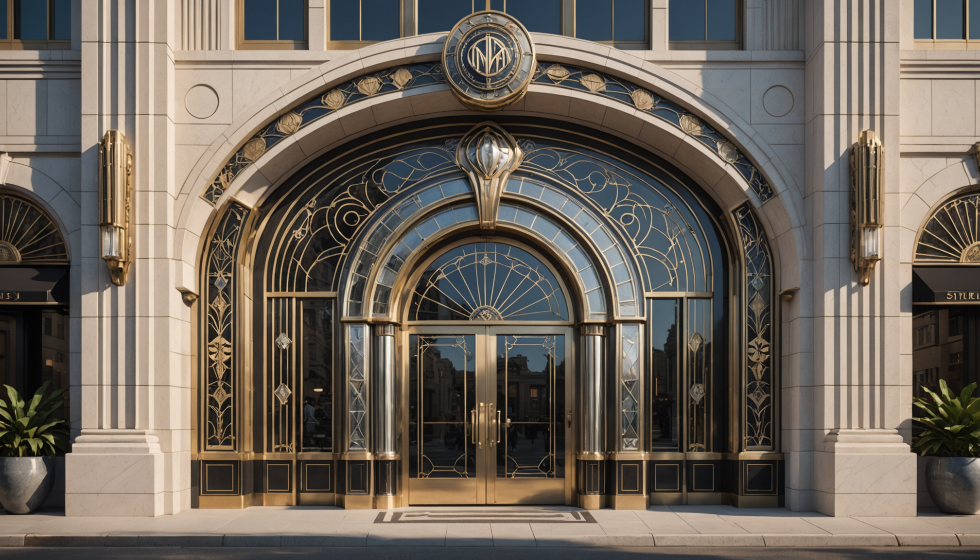 découvrez comment apporter une touche d'élégance intemporelle à votre façade en intégrant des éléments de design inspirés de l'art déco. suivez nos conseils pour marier modernité et nostalgie tout en créant une esthétique unique qui fera la différence.