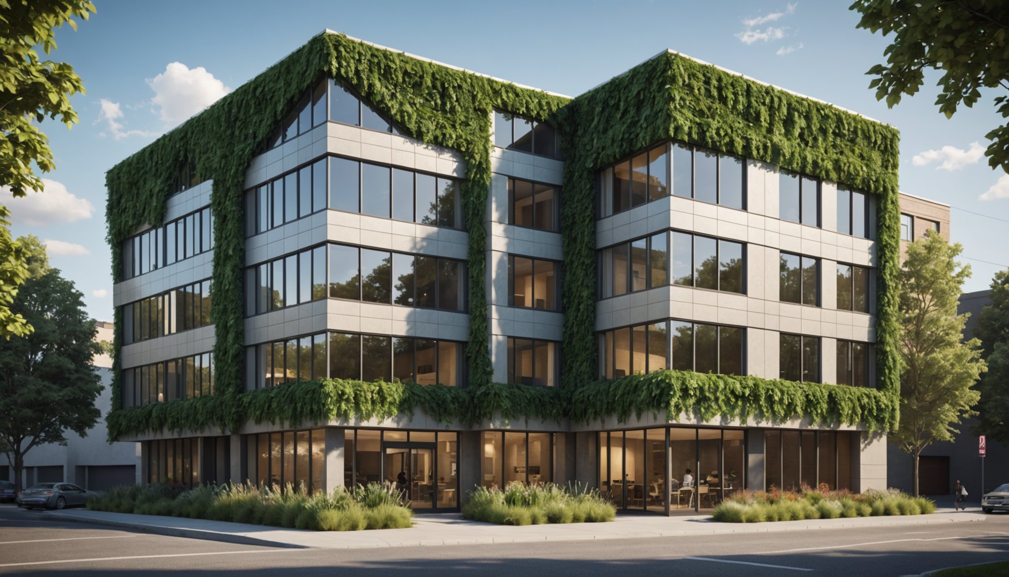 découvrez comment intégrer des motifs géométriques dans la conception d’une façade pour un design moderne et original. conseils, idées et astuces pour sublimer l’architecture extérieure avec élégance.