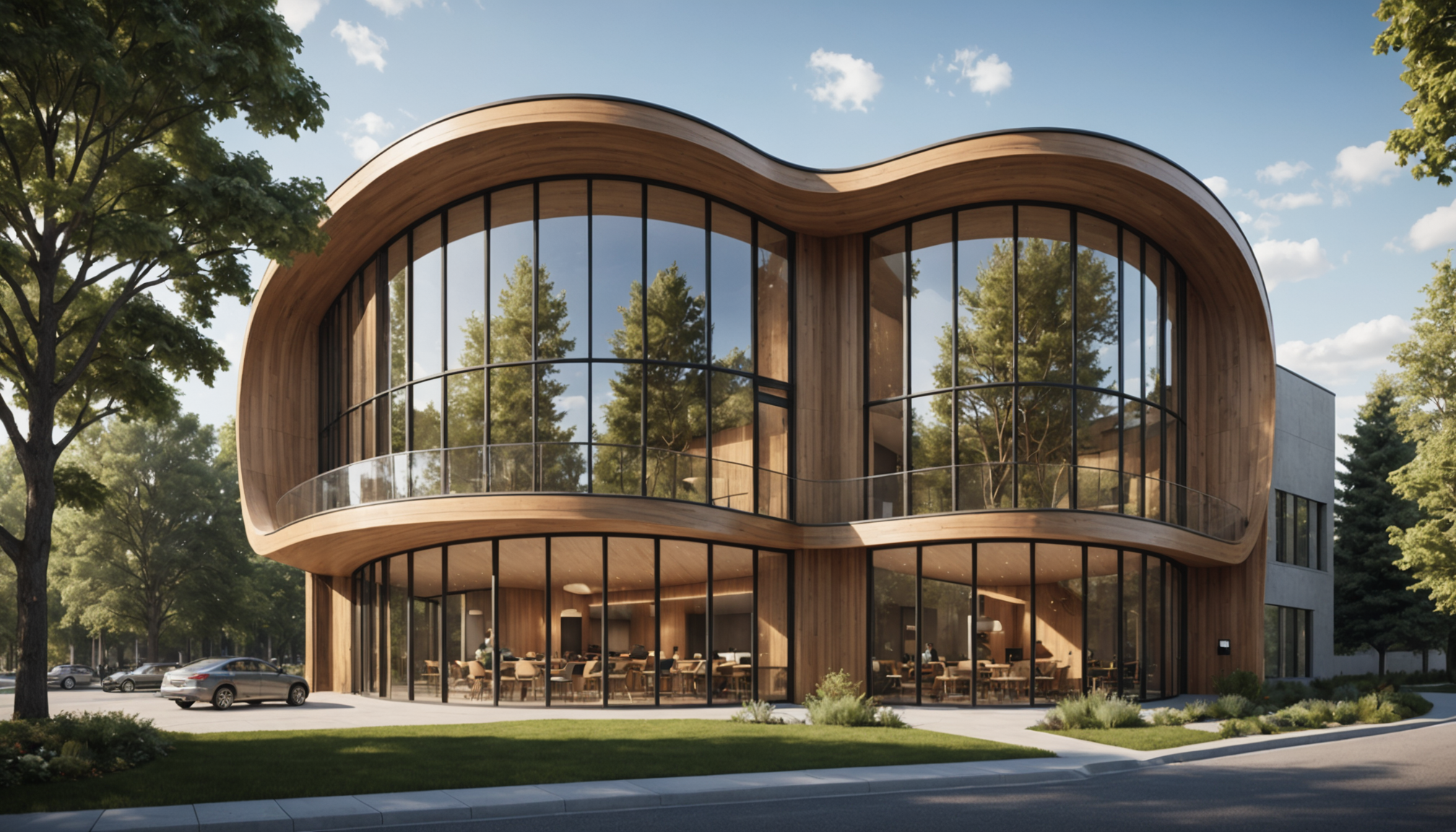 découvrez comment intégrer des éléments de design organique dans une façade contemporaine pour allier esthétique moderne et harmonie avec la nature. explorez des astuces pratiques et des inspirations innovantes pour transformer vos projets architecturaux.