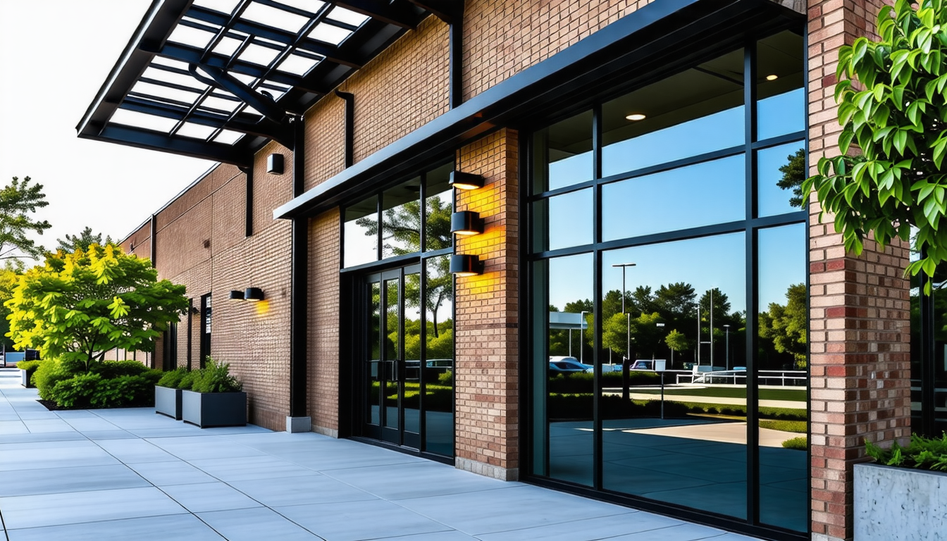 découvrez comment intégrer des éléments de façade en métal pour créer un design industriel contemporain. cette article vous guide à travers les meilleures pratiques, les matériaux recommandés et des idées inspirantes pour transformer votre espace avec une touche moderne et stylisée.
