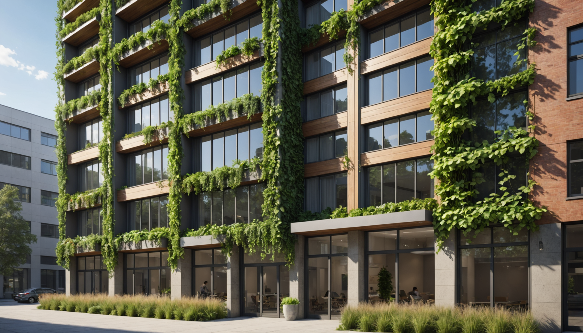 découvrez comment intégrer des éléments de façade efficaces pour optimiser la ventilation naturelle de votre bâtiment. ce guide vous présente des solutions innovantes et des conseils pratiques pour améliorer le confort intérieur tout en réduisant votre consommation d'énergie.