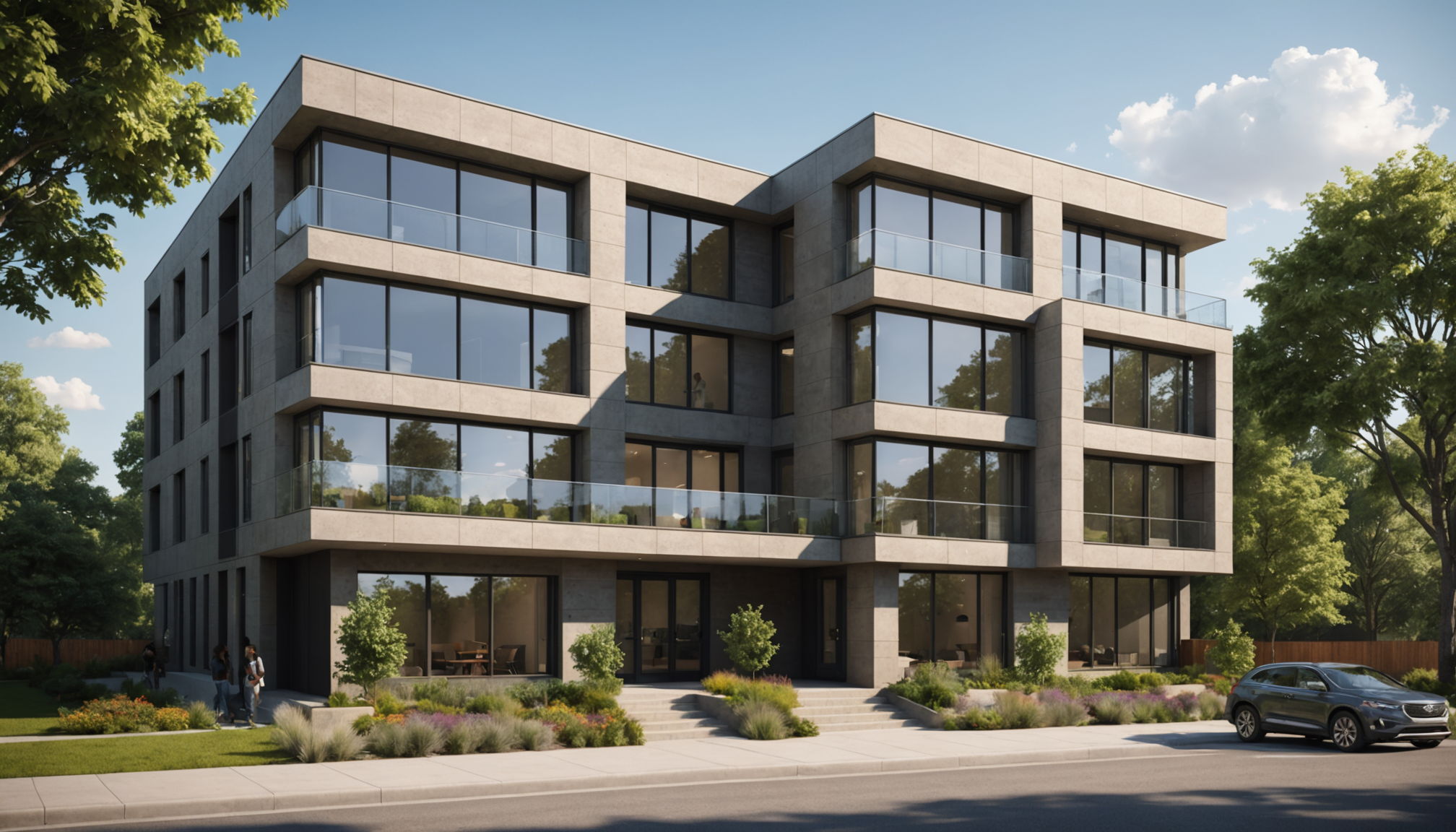 découvrez des conseils pratiques pour intégrer des éléments de façade qui améliorent l'ergonomie de vos espaces. apprenez comment l'architecture et le design peuvent transformer votre environnement en optimisant l'accessibilité et le confort au quotidien.
