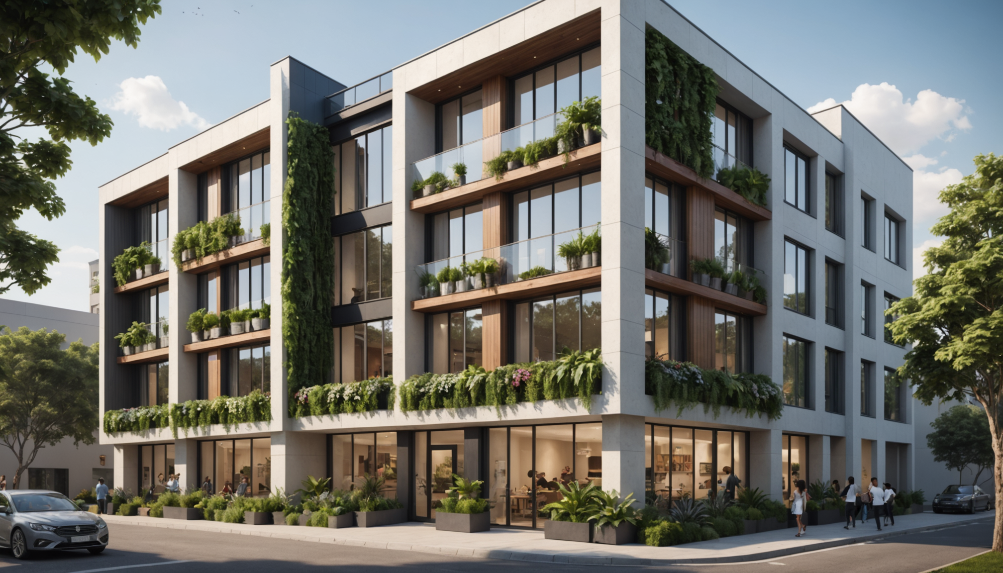 découvrez comment intégrer des éléments de façade dans vos projets architecturaux pour améliorer le bien-être des occupants. explorez des solutions esthétiques et fonctionnelles qui favorisent la lumière naturelle, l'isolation acoustique, et une connexion harmonieuse avec l'environnement extérieur.