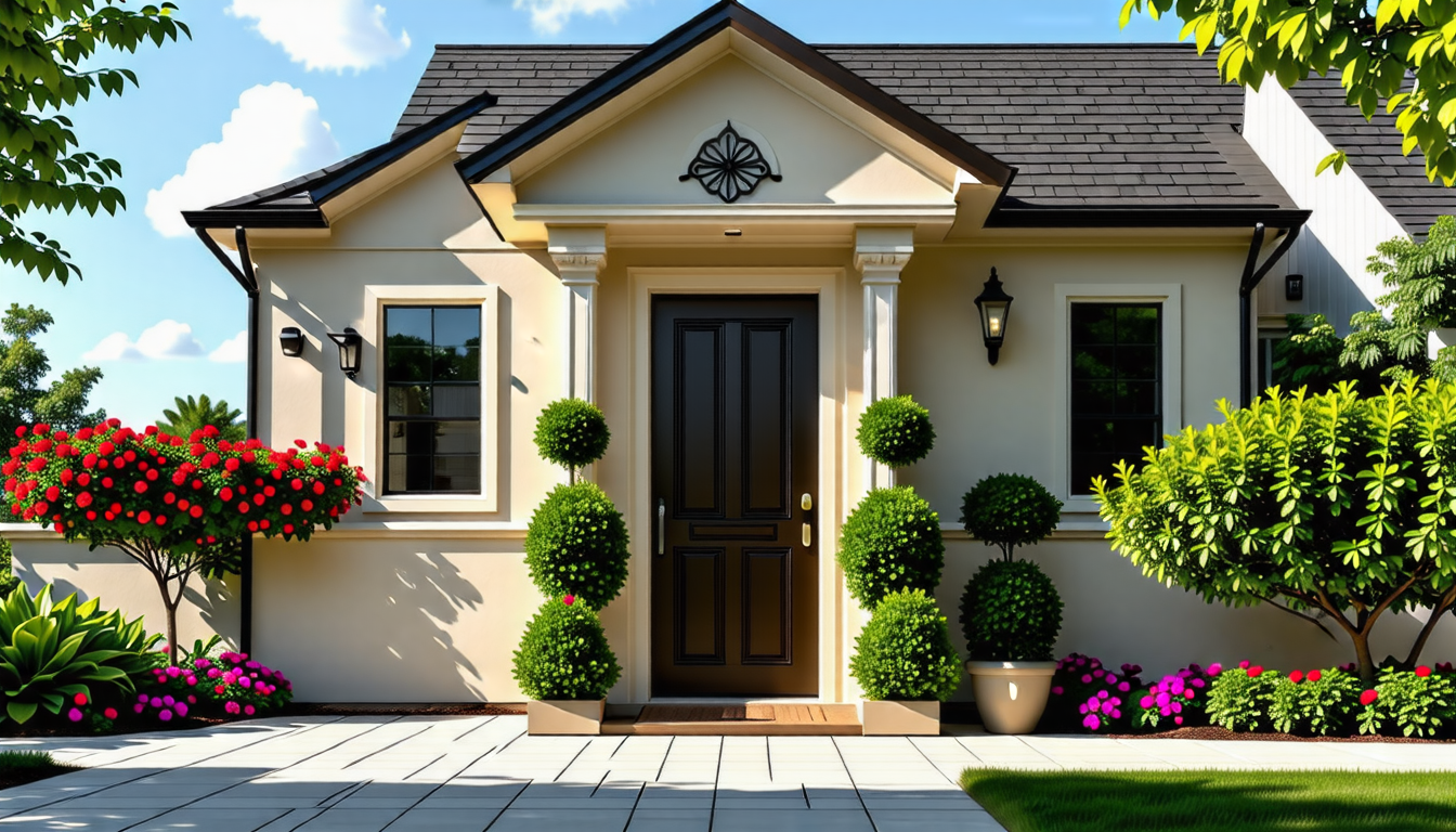 découvrez des astuces et conseils pratiques pour embellir votre façade avec des éléments décoratifs, tout en évitant de la surcharger. apprenez à allier esthétique et harmonie pour créer un extérieur accueillant et stylé.