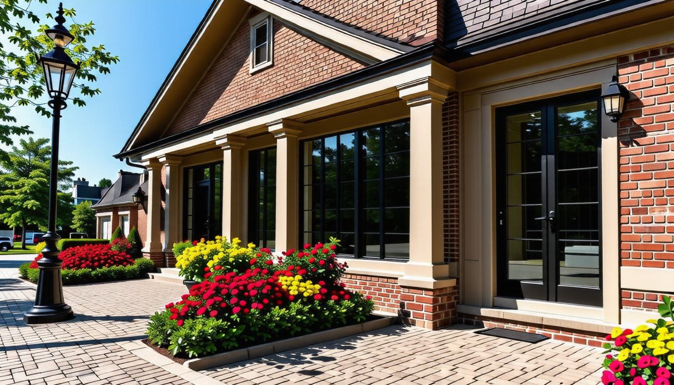 découvrez comment allier modernité et tradition en intégrant des fenêtres contemporaines dans une façade classique. suivez nos conseils pour harmoniser styles et fonctionnalités tout en préservant le charme de votre patrimoine architectural.