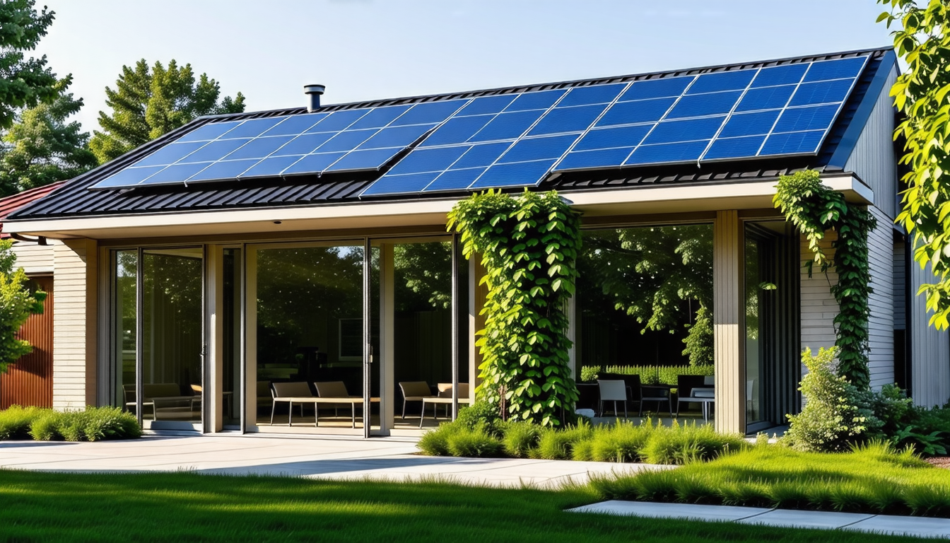 découvrez les étapes essentielles pour intégrer des panneaux photovoltaïques sur une façade rénovée. optimisez l'esthétique et l'efficacité énergétique de votre bâtiment tout en respectant les réglementations. apprenez à choisir les bons matériaux et à nous avex des conseils pratiques pour une installation réussie.