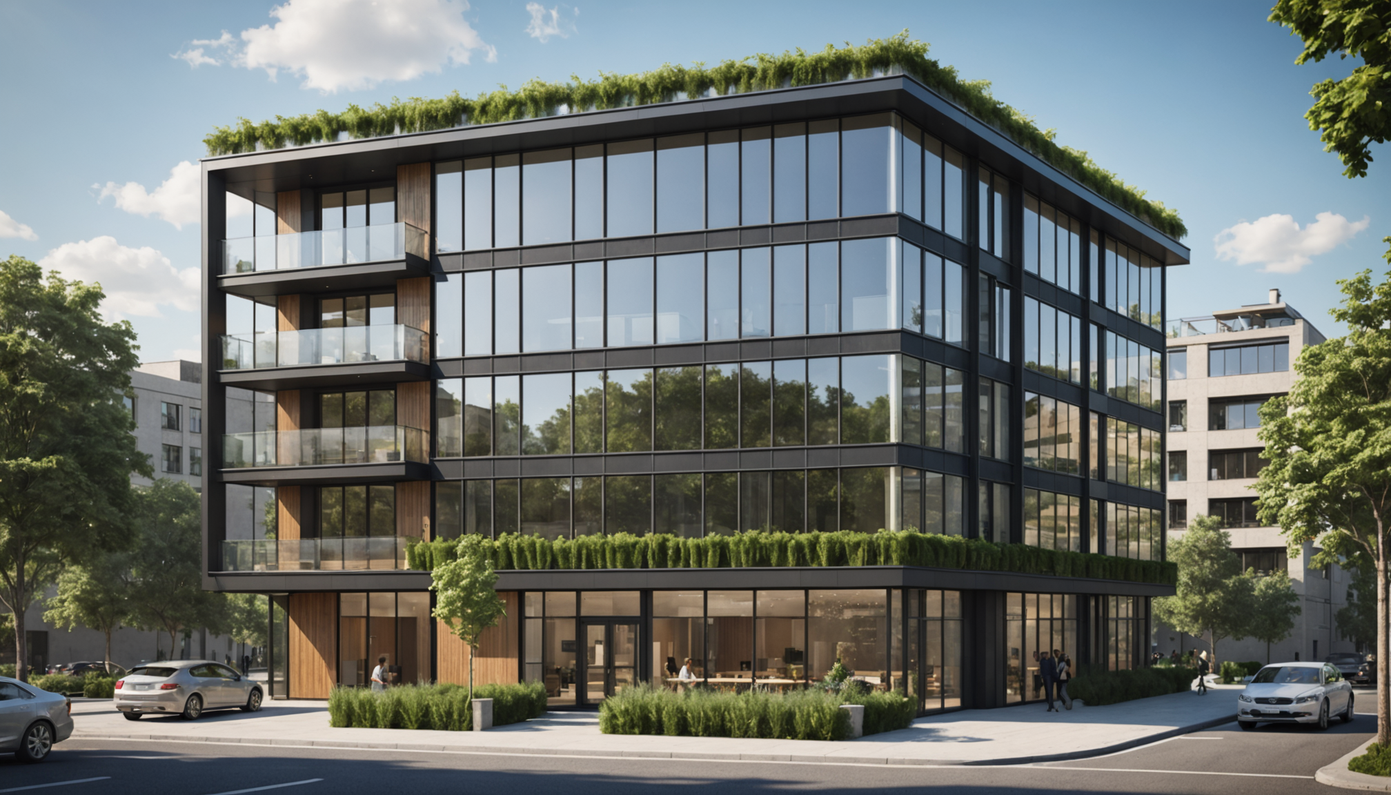 découvrez comment intégrer efficacement des systèmes de contrôle de température dans la conception des façades. cette guide vous propose des solutions innovantes, des conseils pratiques et des exemples d'applications pour optimiser le confort thermique tout en améliorant l'esthétique de vos bâtiments.