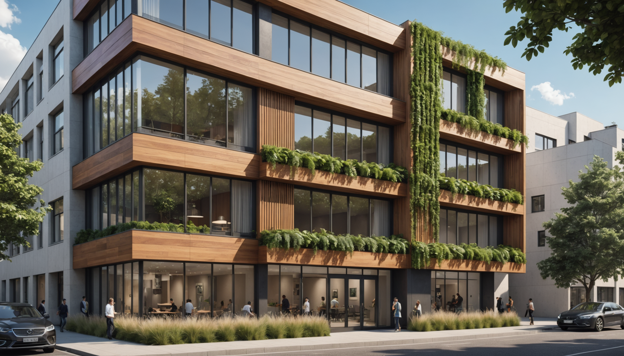 découvrez comment intégrer des systèmes de filtration de l'air dans la conception de façades modernes. apprenez les techniques innovantes, les avantages pour la qualité de l'air intérieur et l'esthétique architecturale, afin de créer des espaces sains et durables.