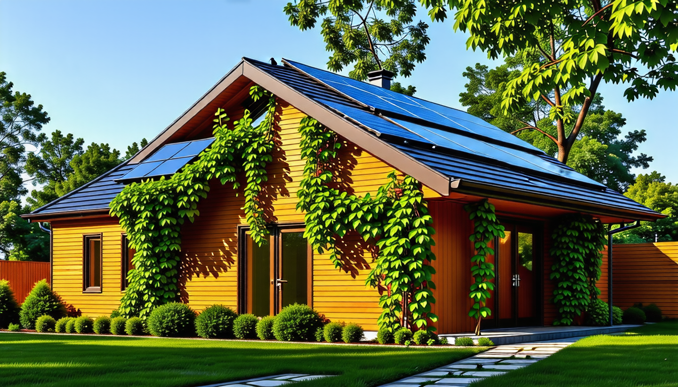 découvrez nos conseils pour moderniser une façade en bois grâce à des traitements écologiques. apprenez à revitaliser votre extérieur tout en respectant l'environnement, avec des techniques durables et esthétiques.