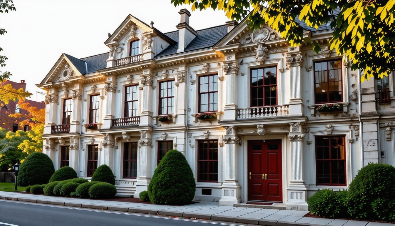 découvrez des astuces pratiques et des conseils experts pour moderniser une façade vieillissante tout en préservant son charme d'origine. apprenez à allier style contemporain et respect du patrimoine architectural.