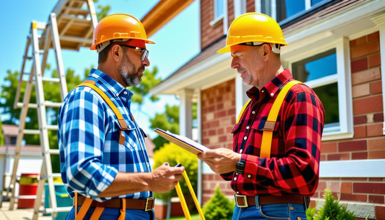 découvrez les étapes essentielles pour obtenir un devis précis pour votre ravalement de façade. ce guide vous aidera à comprendre les éléments à prendre en compte, les questions à poser aux professionnels et les astuces pour évaluer les coûts. ne laissez rien au hasard pour embellir votre façade de manière efficace et économique.