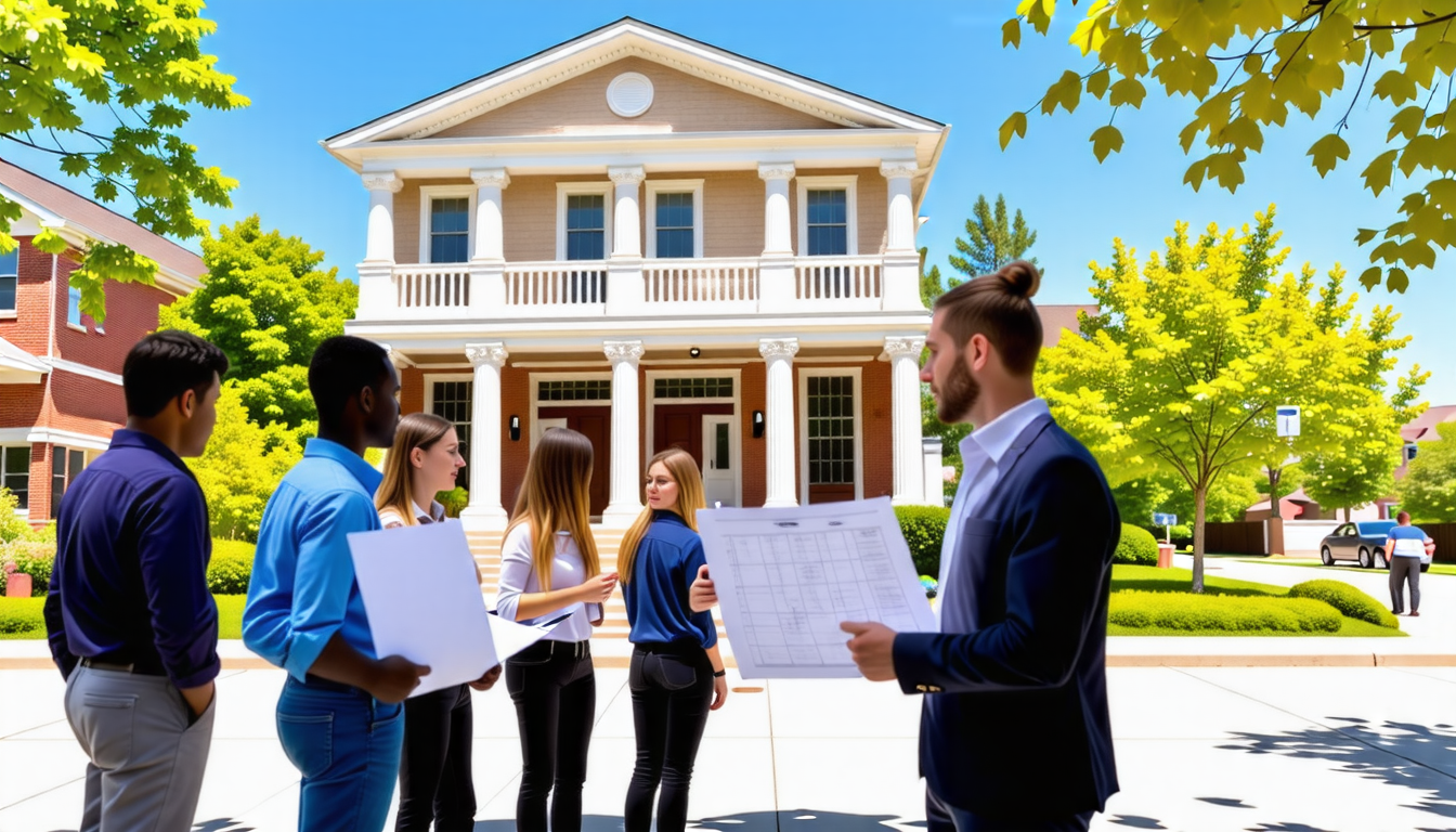 découvrez les étapes essentielles pour obtenir une subvention pour vos travaux de façade. apprenez comment préparer votre dossier, les critères d'éligibilité et les différentes aides disponibles pour valoriser votre patrimoine tout en réalisant des économies.