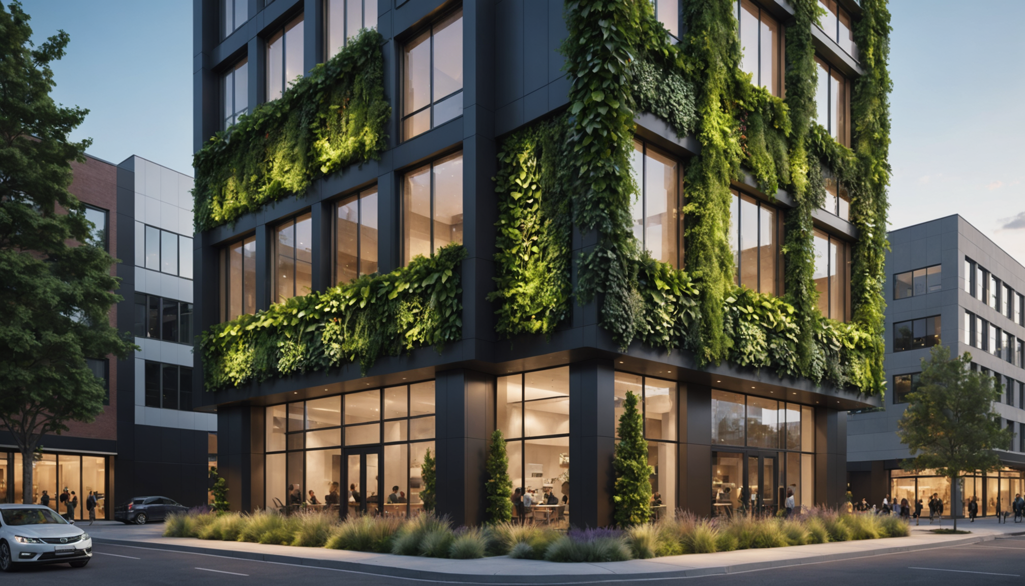 découvrez comment transformer votre façade avec des éléments de design futuriste : conseils, idées innovantes et inspirations pour créer une maison à l’allure moderne et unique.
