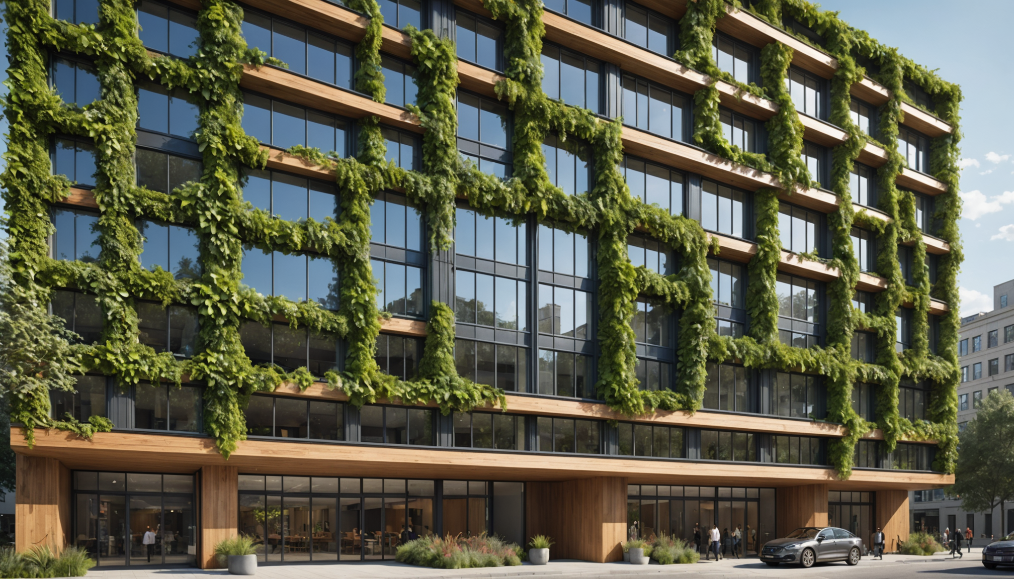 découvrez comment transformer votre façade avec des éléments de design inspirés du biomimétisme. apprenez à intégrer des formes, textures et couleurs inspirées de la nature pour créer un espace unique et écologique.