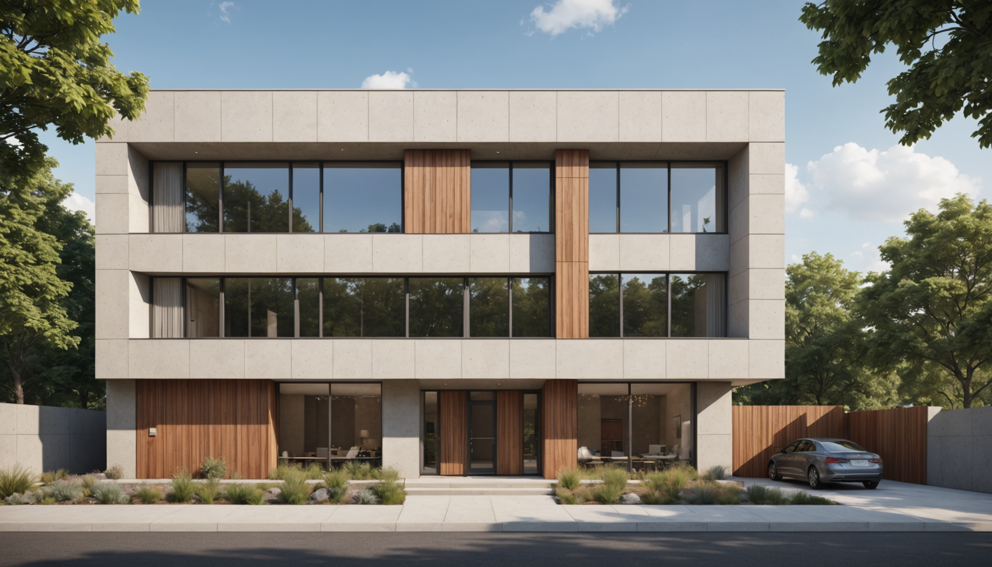 découvrez comment transformer votre façade en adoptant des éléments de design minimaliste. conseils et idées pour une personnalisation moderne, épurée et élégante de votre extérieur.