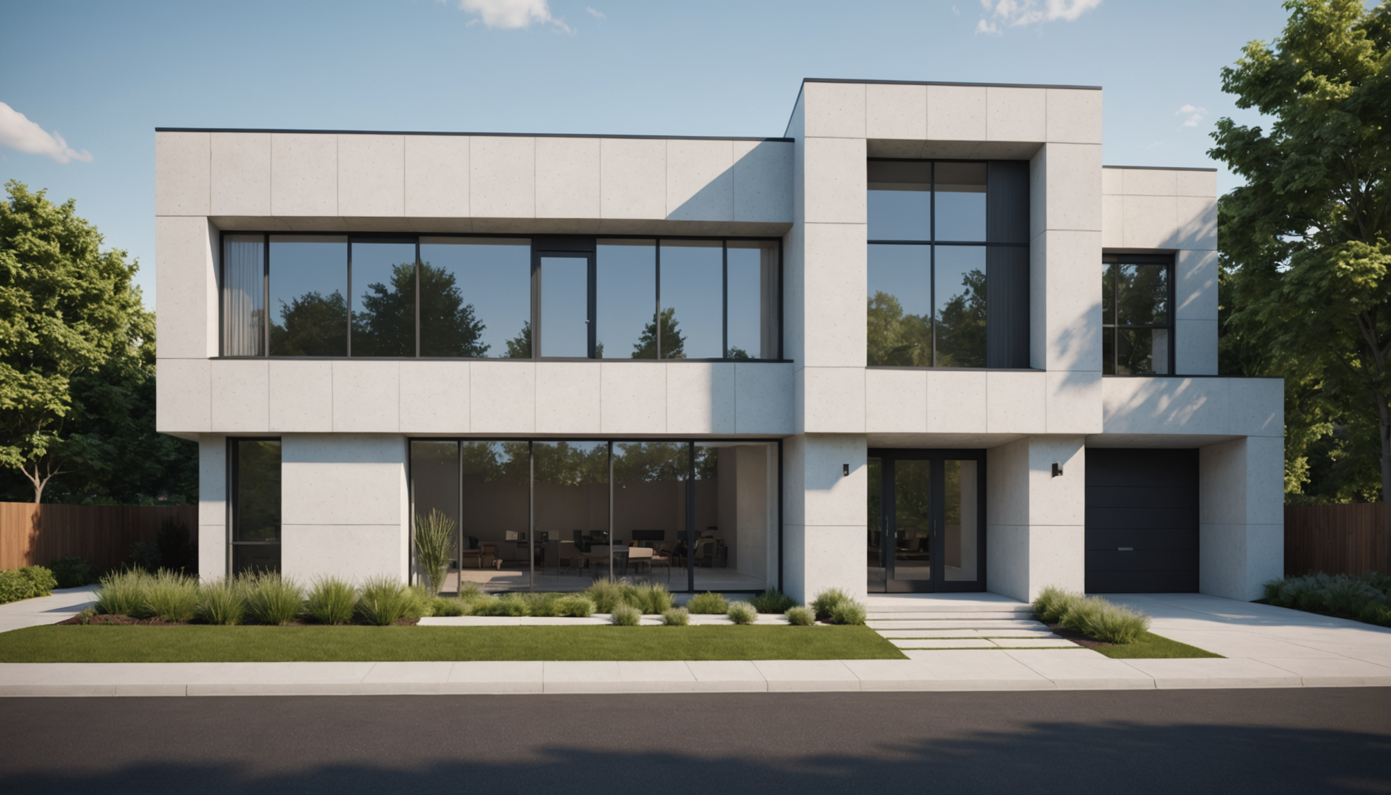 découvrez comment transformer votre façade avec des éléments de design minimaliste. apprenez des astuces pratiques et des idées inspirantes pour créer un extérieur élégant et épuré, qui reflète votre style tout en harmonisant avec l'environnement.