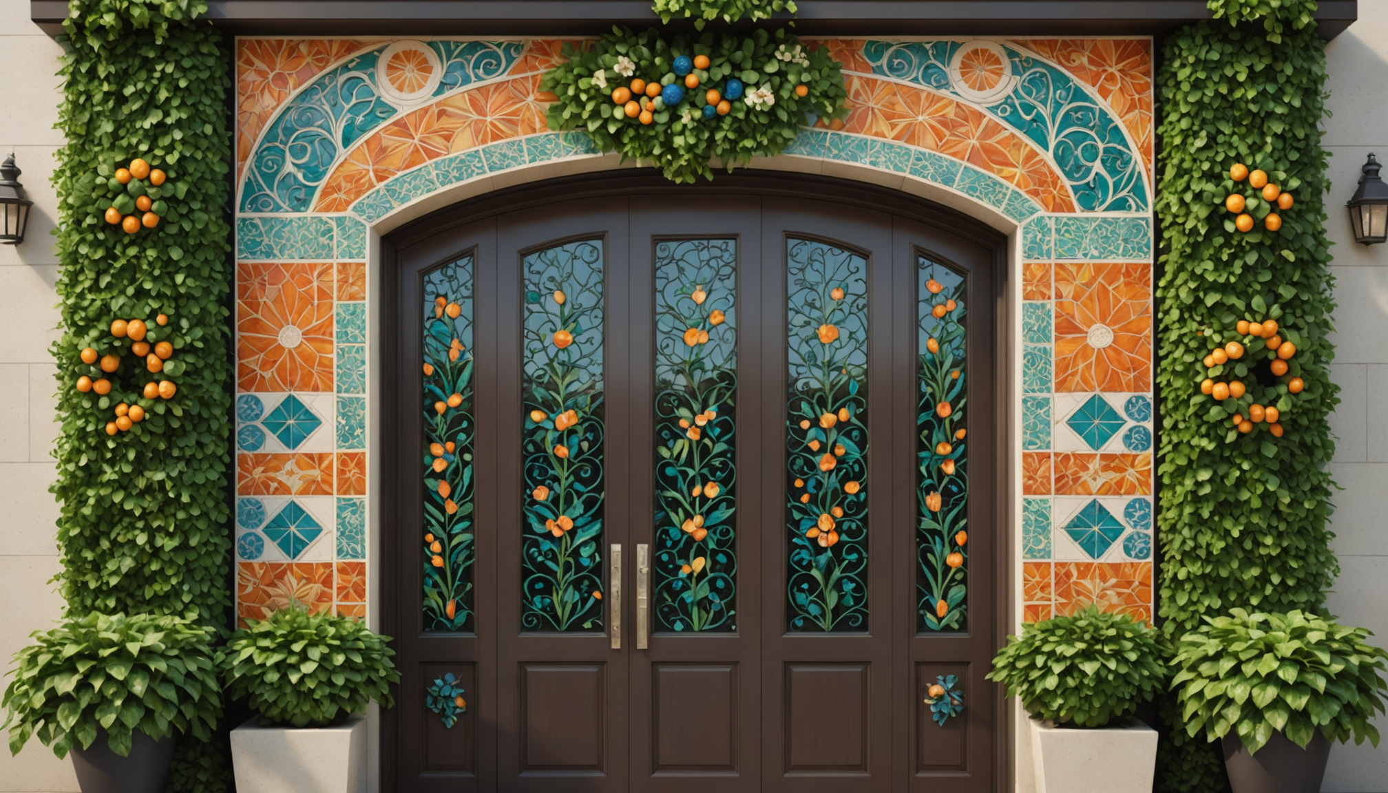 découvrez comment transformer votre façade en y ajoutant des éléments en céramique artisanale. du choix des matériaux aux techniques de pose, apprenez à créer un style unique qui réveille l'esthétique de votre maison.
