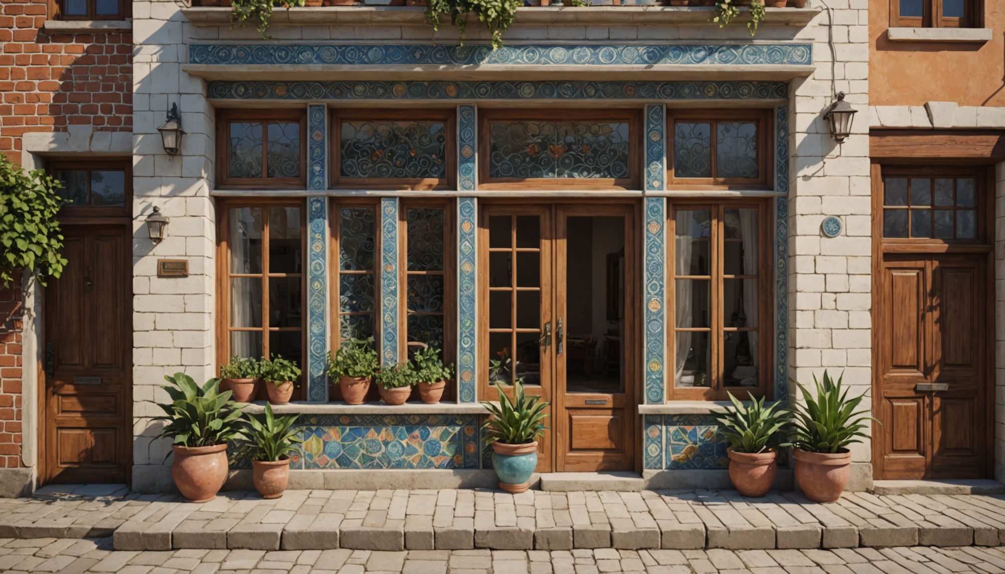 découvrez comment sublimer votre façade grâce à la céramique artisanale : astuces, idées originales et conseils pour intégrer des éléments uniques et donner du caractère à votre habitation.