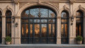 Le fer forgé artisanal offre des possibilités uniques pour la personnalisation de façade, associant robustesse et esthétisme. Grâce à ses propriétés malléables et à la variété des techniques de ferronnerie, il permet de créer des éléments décoratifs adaptés à l’architecture, […]