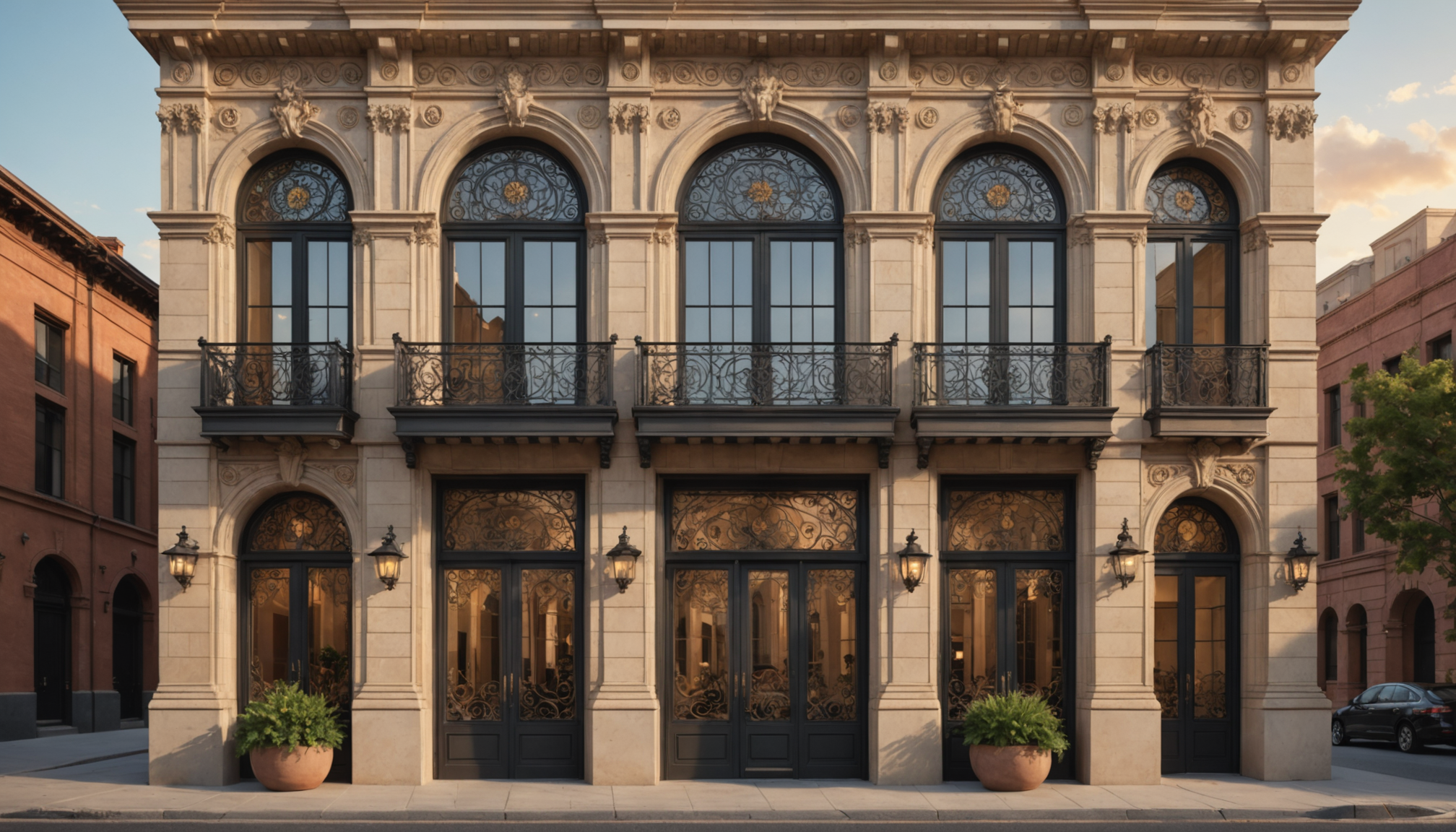 découvrez comment sublimer votre façade avec des éléments en fer forgé artisanal. conseils, inspirations et astuces pour apporter une touche d'élégance et de caractère à votre maison.