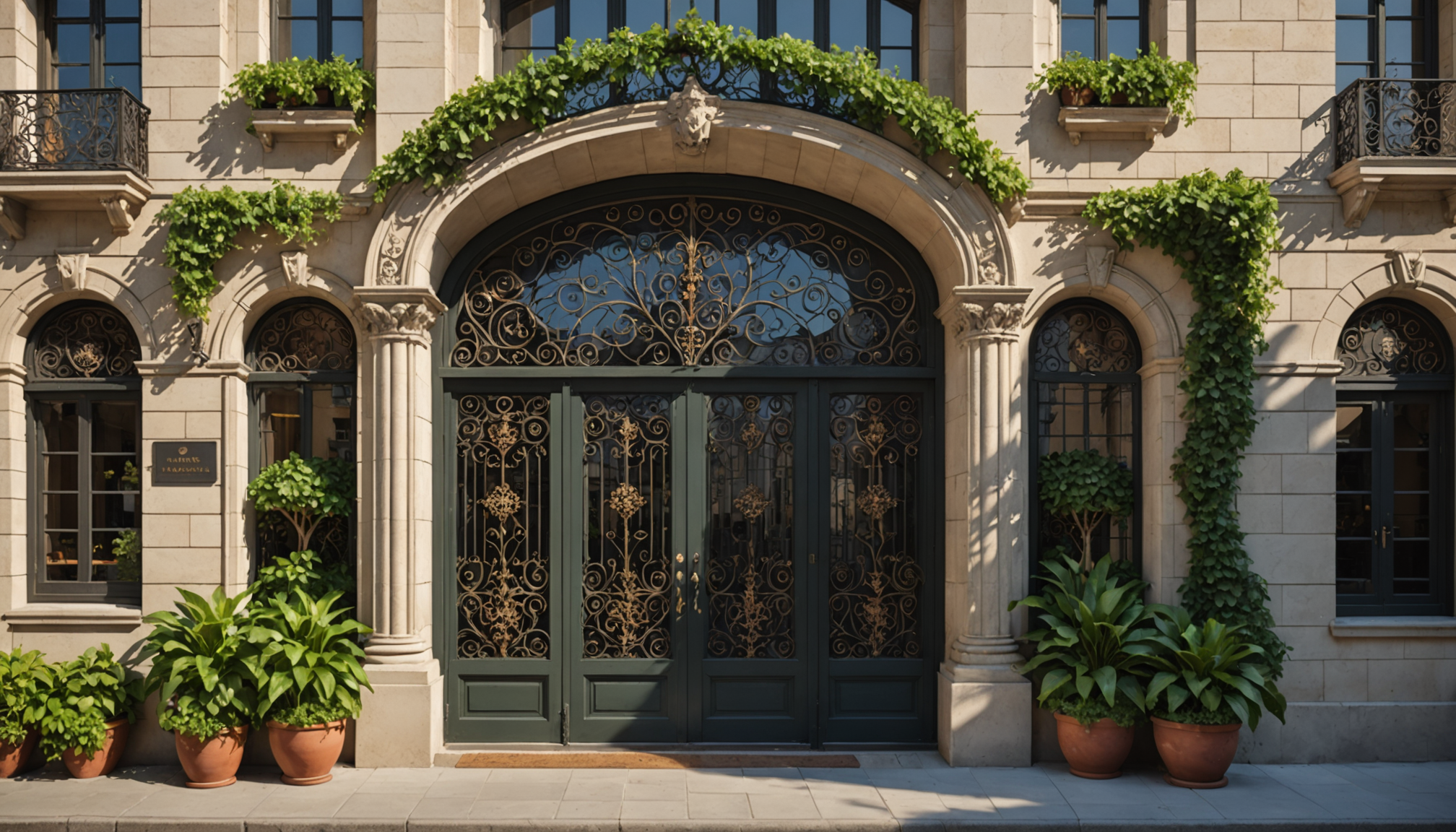 découvrez comment sublimer votre façade grâce à des éléments en fer forgé artistiques. apprenez les techniques de personnalisation, choisissez les designs adaptés et transformez l'apparence de votre maison avec style et élégance.