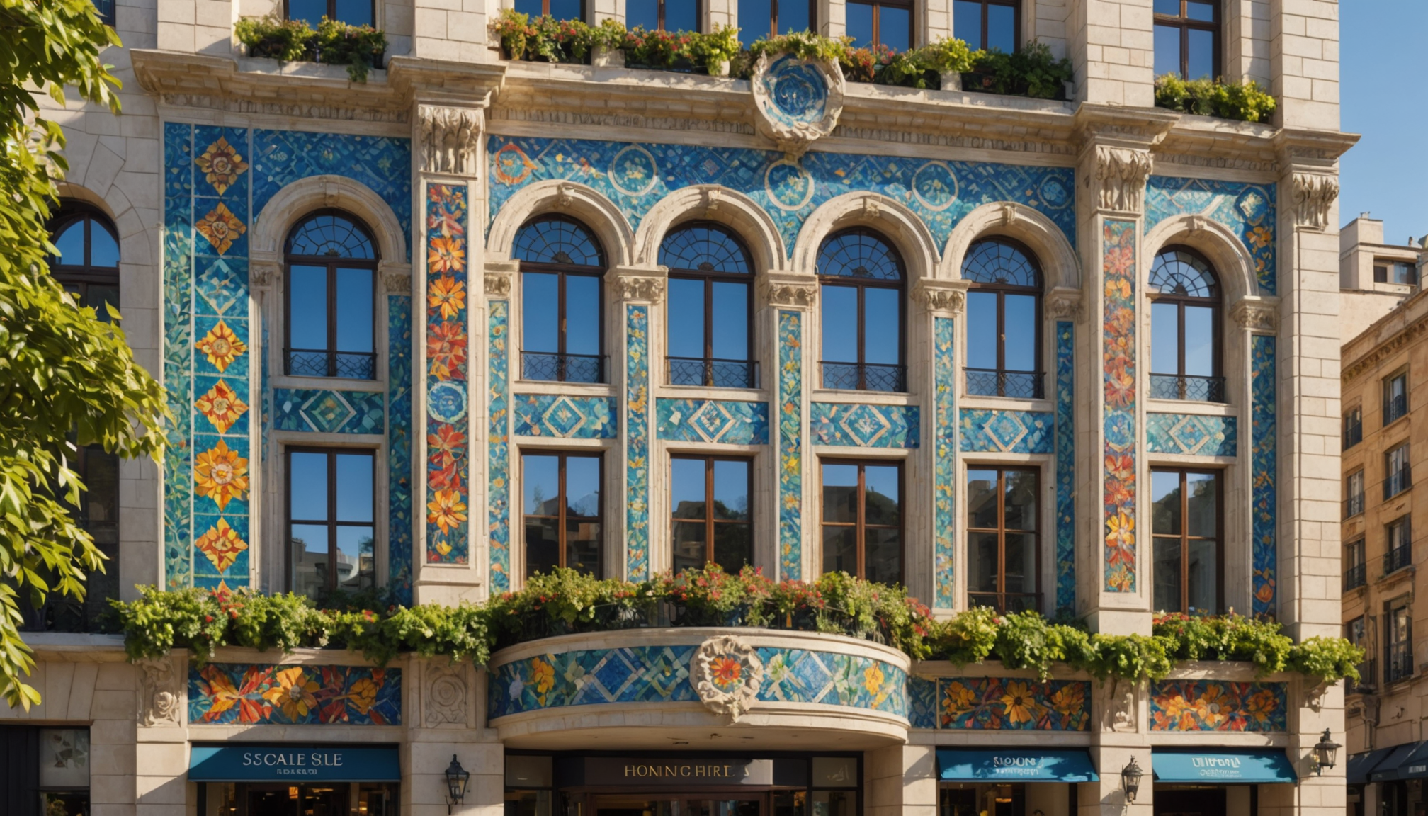 découvrez des conseils pratiques et créatifs pour personnaliser votre façade avec des éléments en mosaïque. transformez votre extérieur en un espace unique et artistique grâce à nos astuces et idées inspirantes.