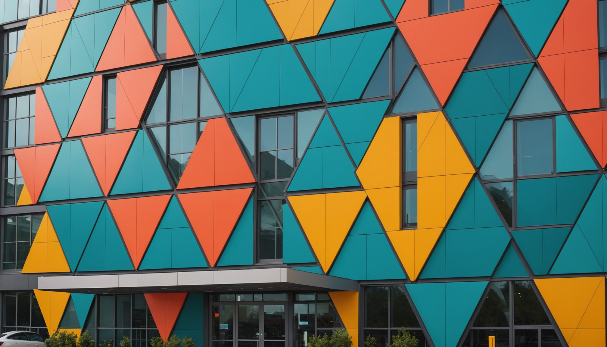 découvrez comment transformer l'apparence de votre maison en personnalisant votre façade avec des motifs géométriques modernes. suivez nos conseils pratiques et idées inspirantes pour créer un design unique et contemporain qui reflète votre style.