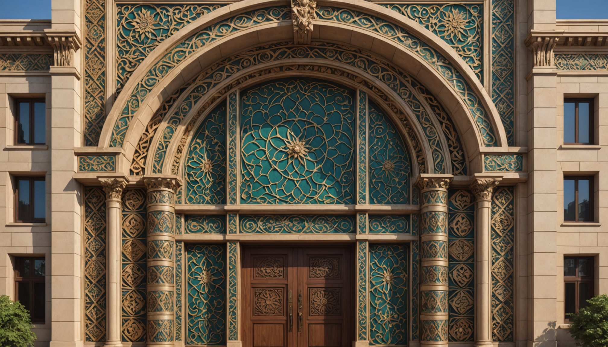 découvrez comment transformer une façade en y intégrant des motifs inspirés des cultures du monde. explorez des techniques de personnalisation, des idées créatives et des conseils pratiques pour refléter votre style unique tout en rendant hommage à la richesse culturelle mondiale.