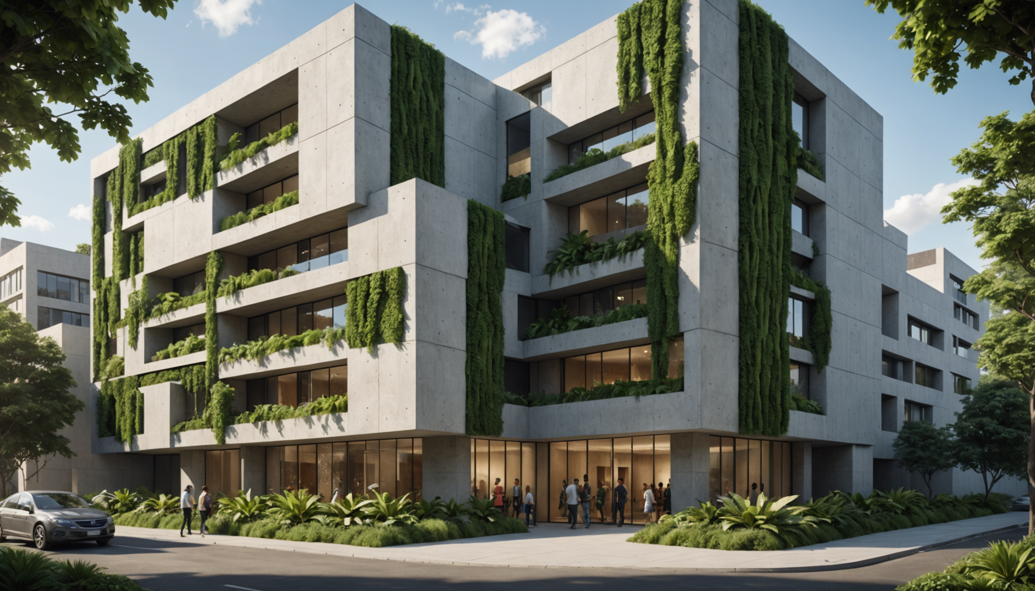 découvrez des astuces inspirantes pour personnaliser votre façade grâce à des sculptures contemporaines. apprenez à harmoniser art et architecture pour créer une entrée unique qui reflète votre style.
