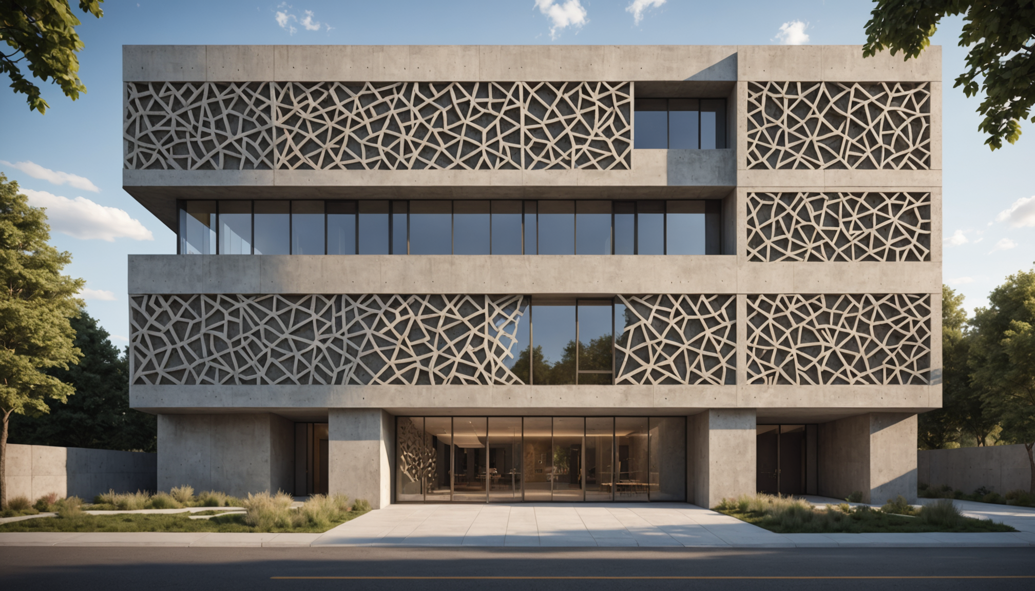 découvrez comment transformer l'apparence de votre façade grâce à des sculptures en béton brut. ce guide vous propose des conseils pratiques et des idées créatives pour personnaliser votre espace extérieur, alliant esthétique moderne et durabilité. osez la créativité et laissez parler votre imagination !