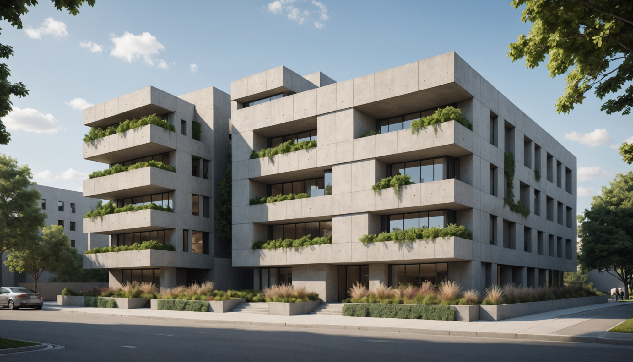 découvrez comment personnaliser votre façade avec des sculptures en béton moderne : conseils de design, techniques de mise en œuvre et idées créatives pour donner du caractère à votre maison.