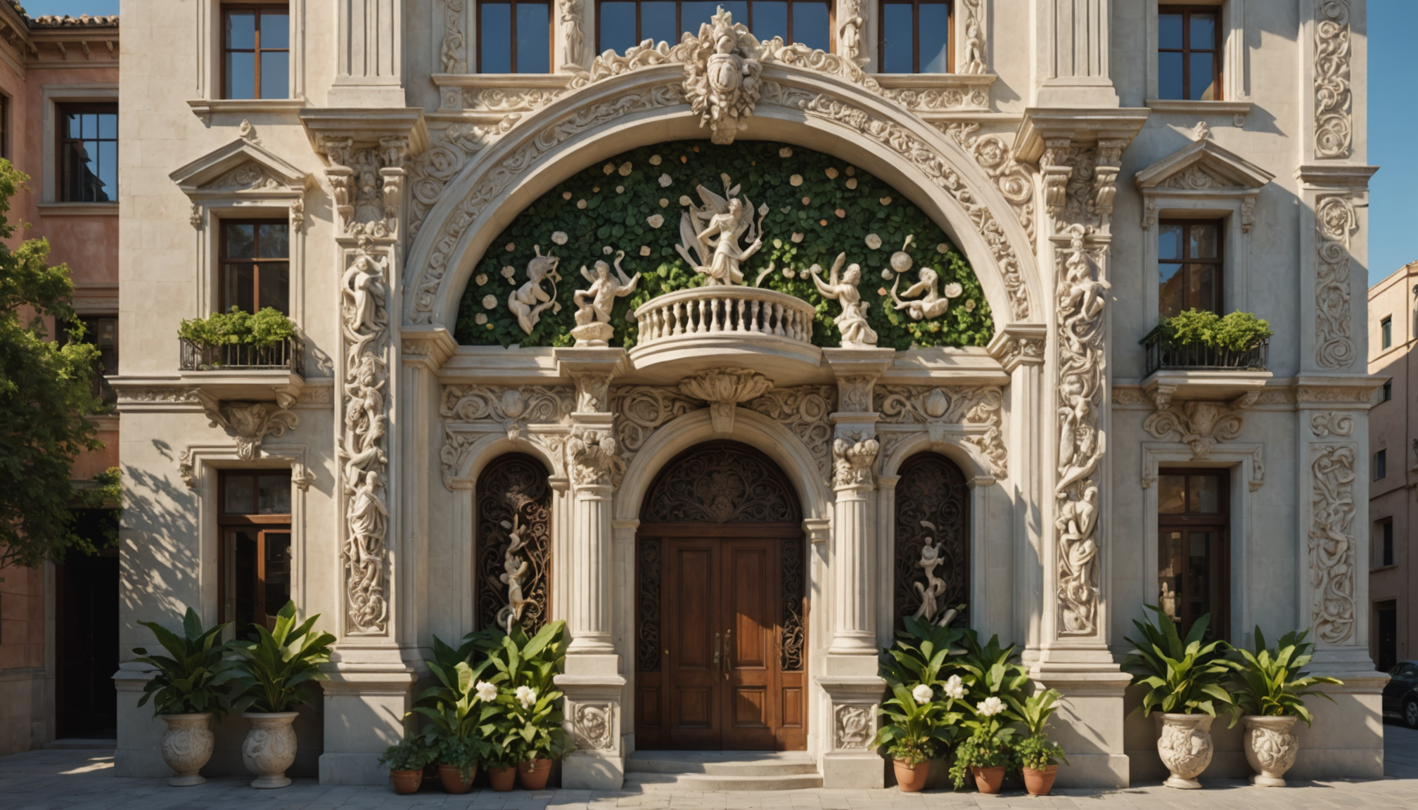 découvrez comment donner du caractère à votre façade grâce à des sculptures en plâtre. suivez nos conseils pratiques pour personnaliser votre extérieur avec des éléments décoratifs uniques et adaptés à votre style.