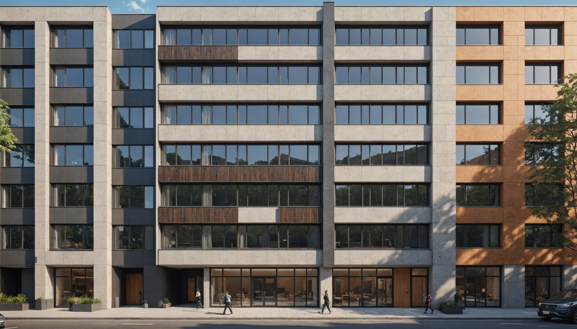 découvrez comment donner du caractère à votre façade en utilisant des textures variées. apprenez les techniques et astuces pour personnaliser votre extérieur, promouvoir votre style unique et améliorer l'esthétique de votre maison.