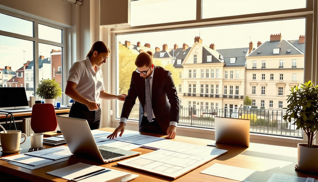 découvrez les étapes essentielles pour préparer un dossier de demande de travaux pour un ravalement en zone classée. cet article vous guide à travers les exigences administratives, les documents nécessaires et les meilleures pratiques pour garantir la conformité de votre projet tout en respectant l'architecture historique de votre région.