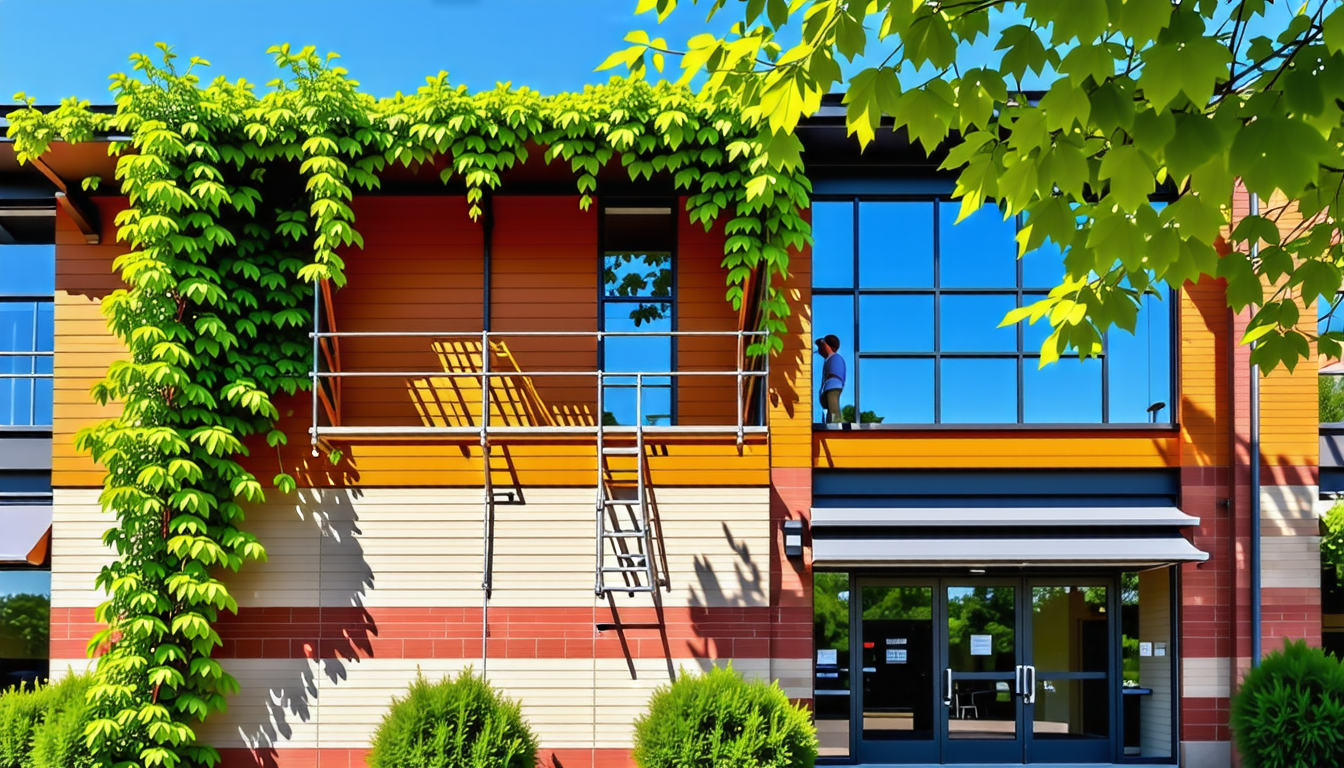 découvrez des conseils pratiques et efficaces pour prévenir la dégradation d’une façade exposée plein sud. apprenez les meilleures techniques d'entretien, les matériaux à privilégier et des astuces pour protéger votre maison des intempéries et du soleil. assurez la longévité et l'esthétique de votre façade avec nos recommandations expert.