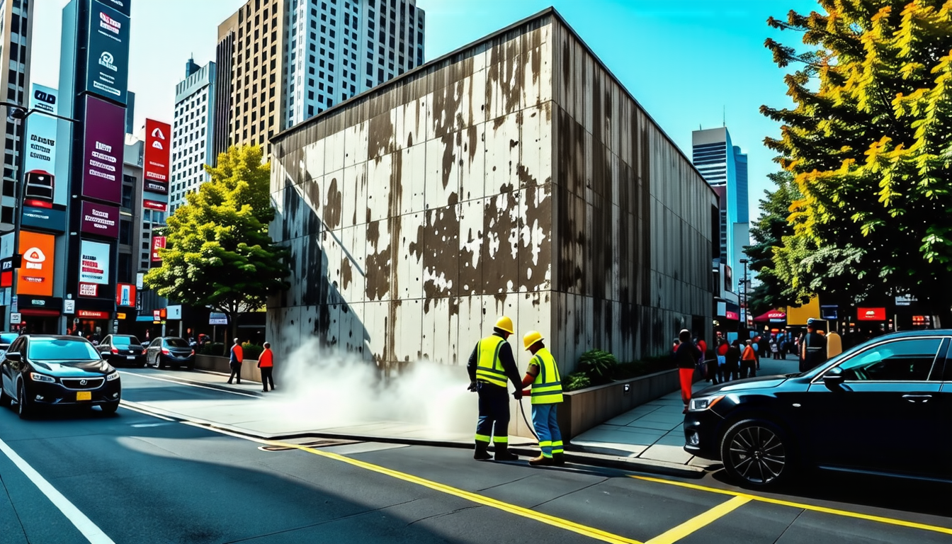 découvrez des astuces et conseils pratiques pour protéger efficacement votre façade des dommages causés par la pollution urbaine. apprenez les meilleures techniques de nettoyage, de protection et d'entretien pour préserver l'esthétique et la durabilité de votre bâtiment face aux agressions environnementales.