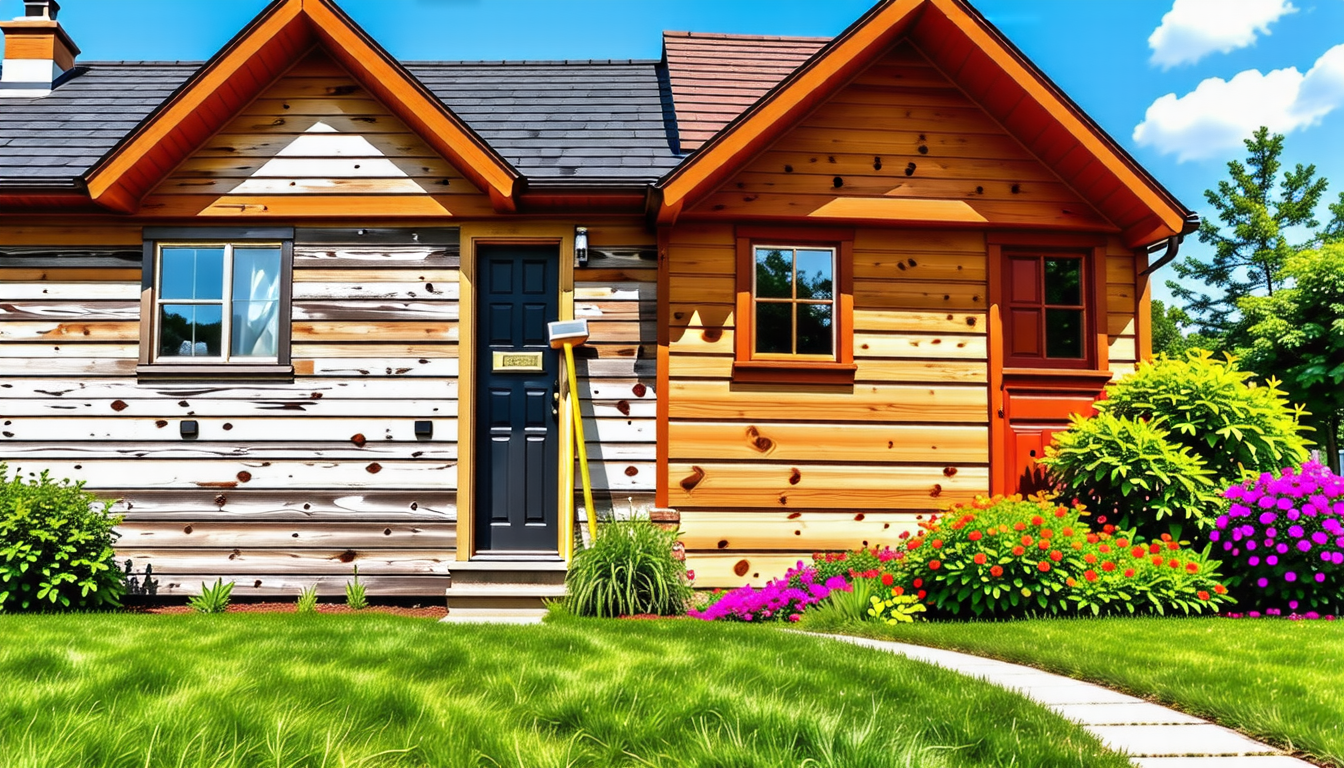 découvrez nos conseils pratiques pour protéger efficacement une façade en bois contre le vieillissement. apprenez les meilleures techniques de traitement, d'entretien et de rénovation pour garantir la durabilité et l'esthétique de votre bois face aux intempéries et au temps.