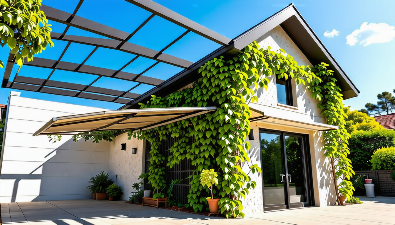 découvrez des conseils pratiques et efficaces pour protéger votre façade des dommages liés aux rayons uv. apprenez les meilleures techniques et matériaux pour conserver l'esthétique et la durabilité de votre façade au fil du temps.