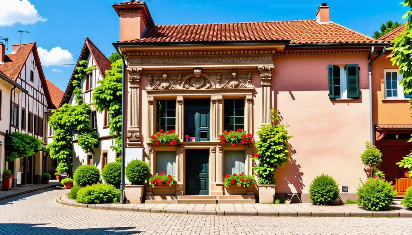 découvrez nos conseils pratiques pour réaliser le ravalement de façade tout en préservant l'authenticité et le caractère du patrimoine local. apprenez les techniques adaptées et les matériaux respectueux de l'environnement pour mettre en valeur votre propriété.