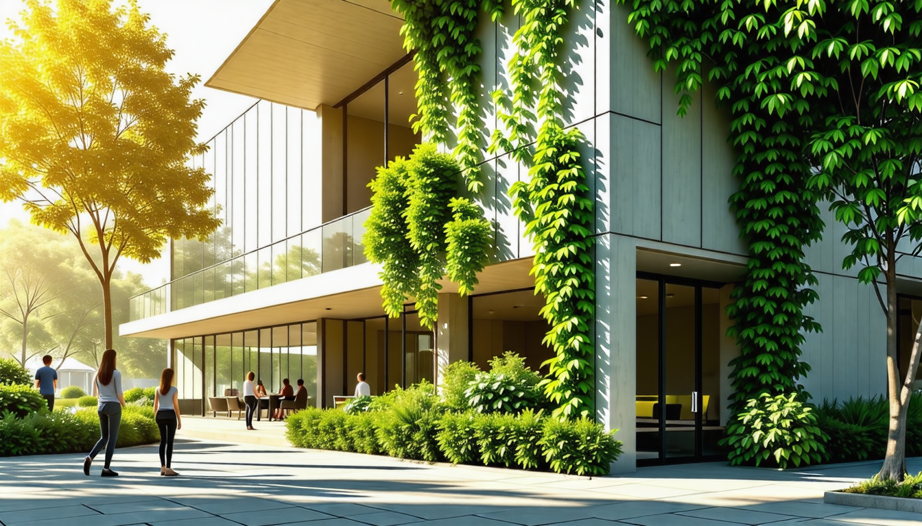 découvrez comment une façade ventilée peut optimiser l'efficacité énergétique de votre bâtiment. apprenez les avantages de cette technologie innovante pour réduire votre consommation d'énergie tout en améliorant le confort intérieur. ne ratez pas nos conseils pratiques pour intégrer une façade ventilée dans votre projet.