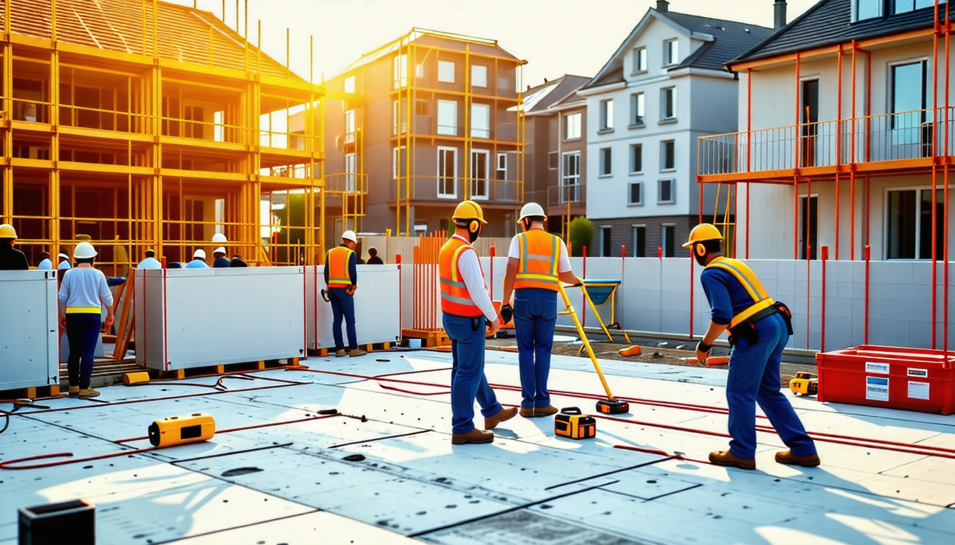 découvrez des astuces pratiques et efficaces pour minimiser les nuisances sonores liées aux travaux de façade. apprenez à choisir les bons matériaux, à organiser les horaires de chantier et à utiliser des techniques de réduction sonore pour améliorer le confort des occupants et des voisins.