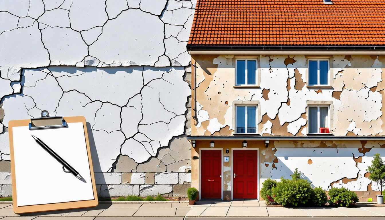 découvrez les signes clés indiquant que votre façade a besoin d'un ravalement. apprenez à identifier les problèmes d'humidité, de fissures ou d'usure, et assurez-vous que votre maison reste esthétique et protégée.