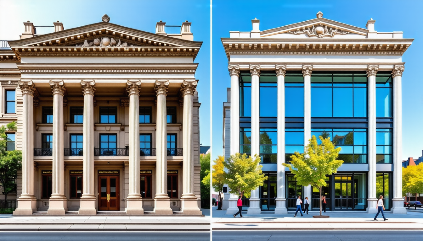 découvrez des astuces et des conseils pratiques pour métamorphoser une façade classique en une façade moderne. apprenez à choisir les matériaux, les couleurs et les éléments décoratifs qui donneront un nouveau souffle à votre maison tout en préservant son caractère authentique.