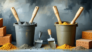Dans le domaine de la construction, la qualité et la composition du mortier sont essentielles pour assurer la solidité et la durabilité des ouvrages. Choisir entre un mortier classique et un mortier bâtard peut s’avérer complexe sans une compréhension approfondie […]