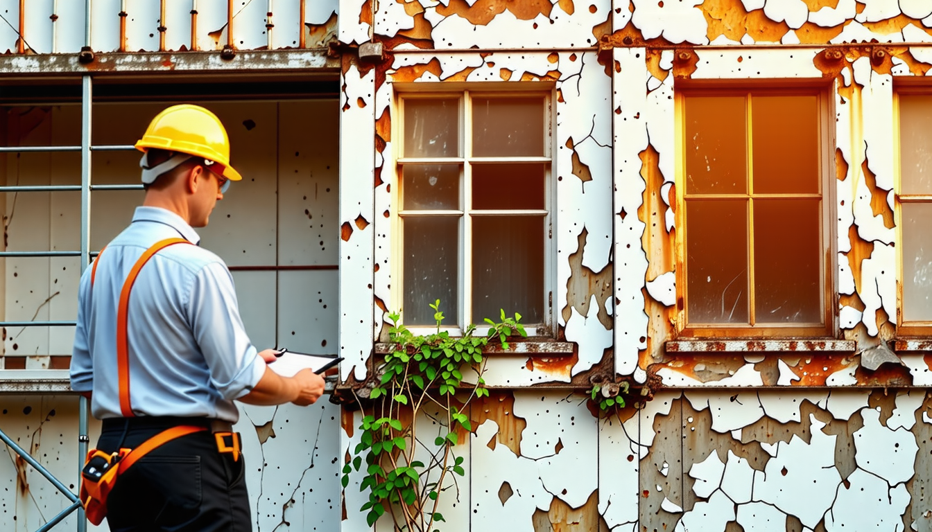 découvrez quand il est préférable de ravaler ou de réparer une façade abîmée. apprenez à identifier les signes de détérioration et les meilleures solutions pour préserver l'esthétique et la durabilité de votre maison.