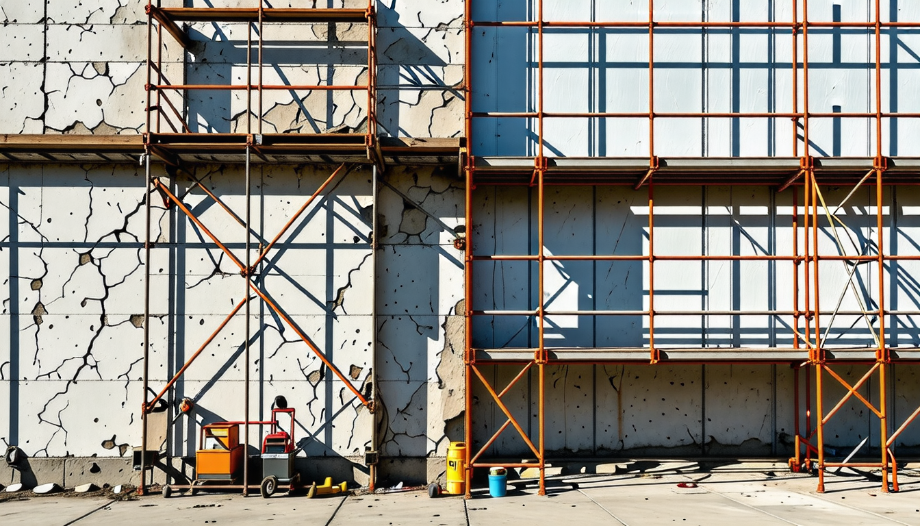 découvrez l'importance de l'isolation lors de la rénovation d'une façade abîmée. protégez votre habitat des déperditions thermiques, améliorez votre confort et augmentez la valeur de votre bien. ne négligez pas cette étape cruciale pour une rénovation réussie !