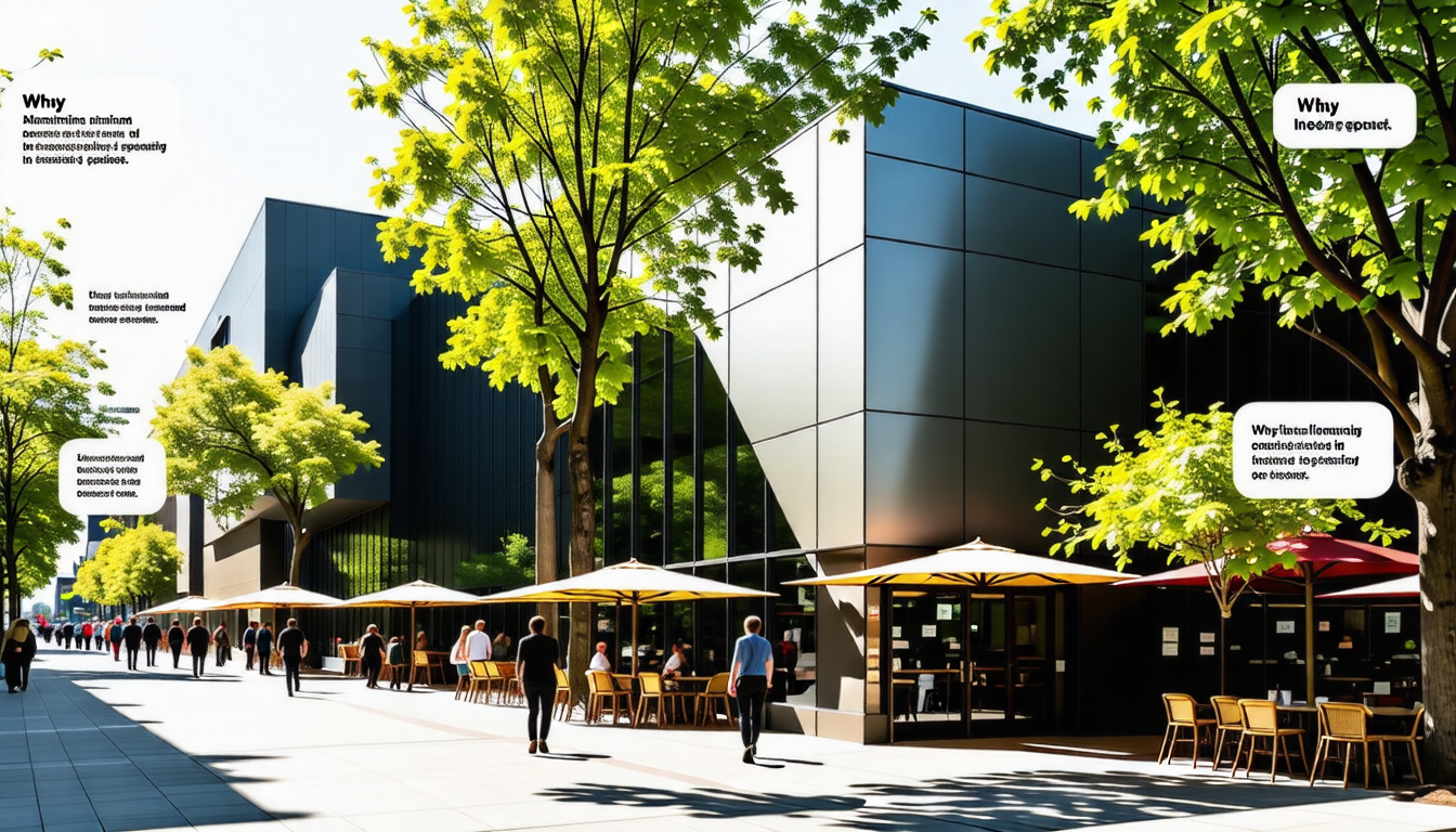 découvrez pourquoi la façade en aluminium gagne en popularité. ce matériau léger, durable et esthétique est idéal pour moderniser vos projets architecturaux. apprenez-en davantage sur ses avantages, sa résistance et son impact environnemental.